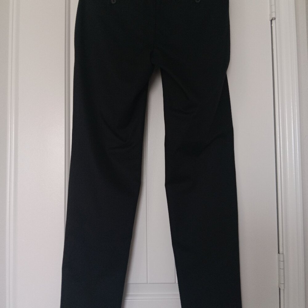 Haggar Mens Slim Fit Dress Pants